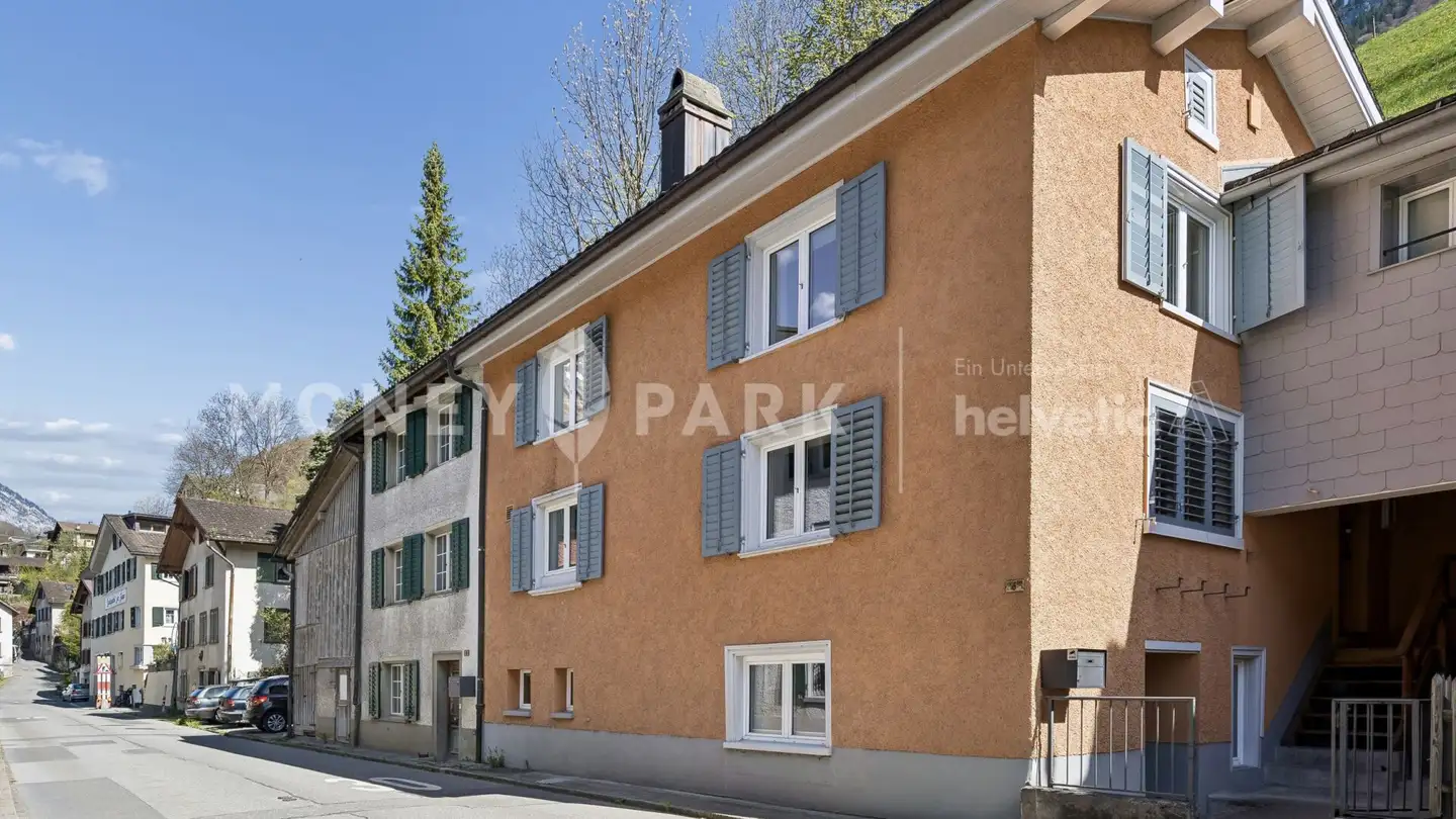 Reihenhaus kaufen - Fenzgasse 6, 8755 Ennenda