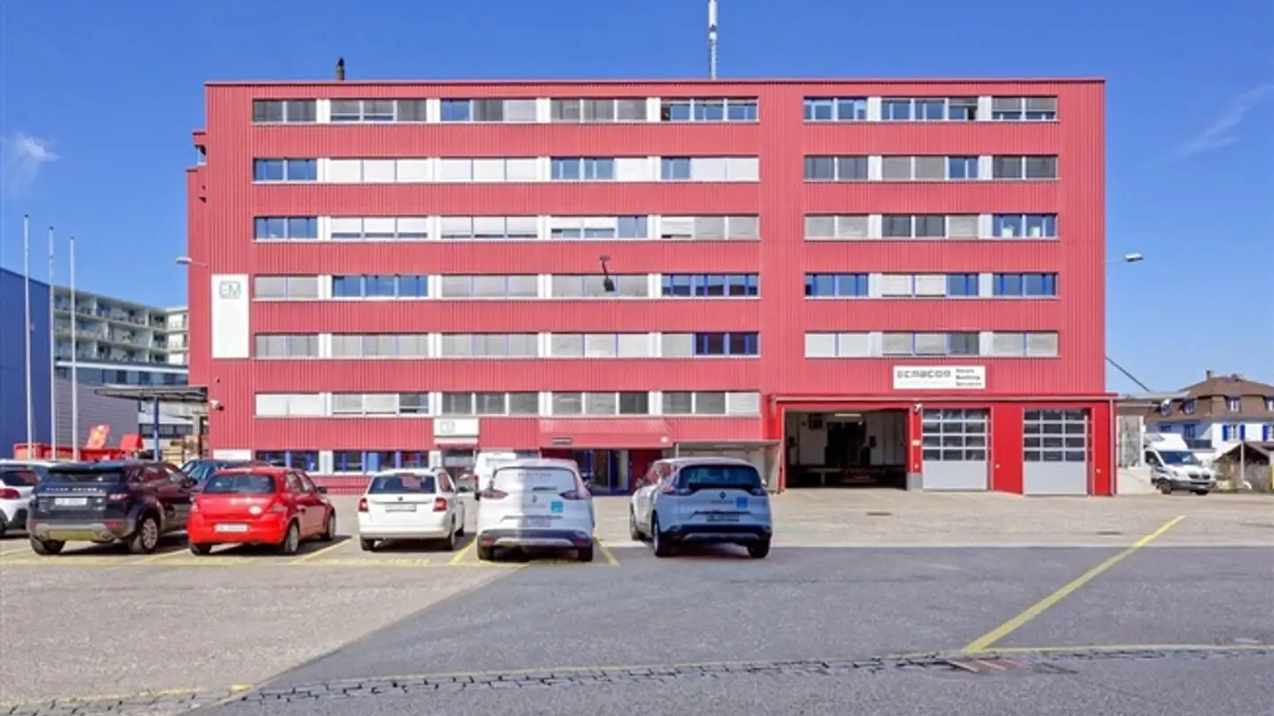 Office space for rent - Genuastrasse 15, 4142 Münchenstein - Photo 3