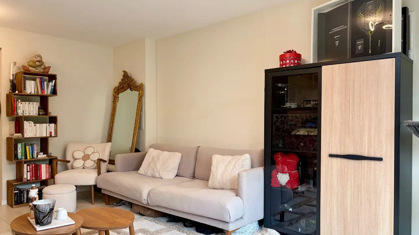 Apartment for rent - Chemin Des Grands-Prés, 1295 Tannay - Photo 2