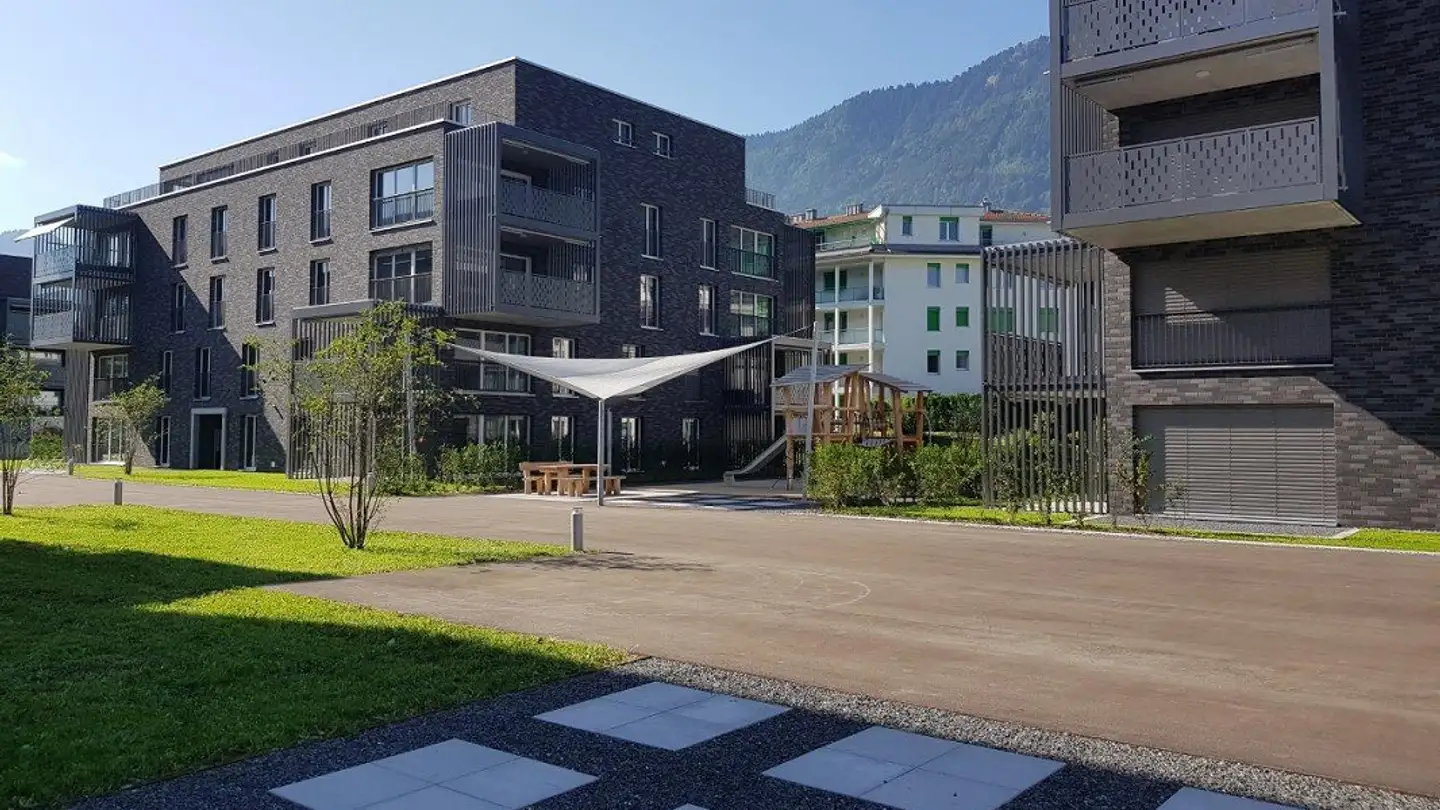 Wohnung mieten - 6414 Oberarth