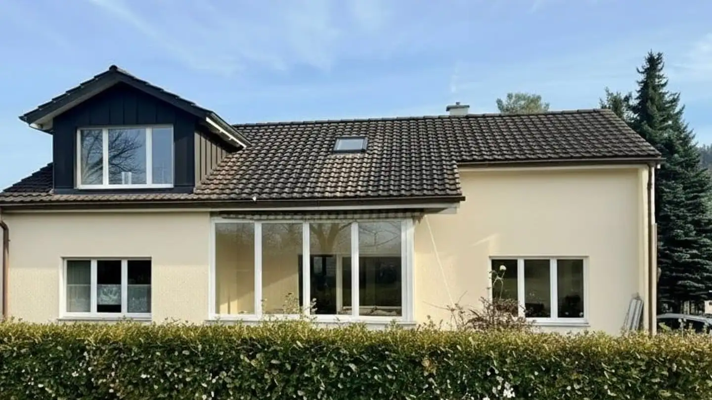 Einfamilienhaus kaufen - 8500 Frauenfeld