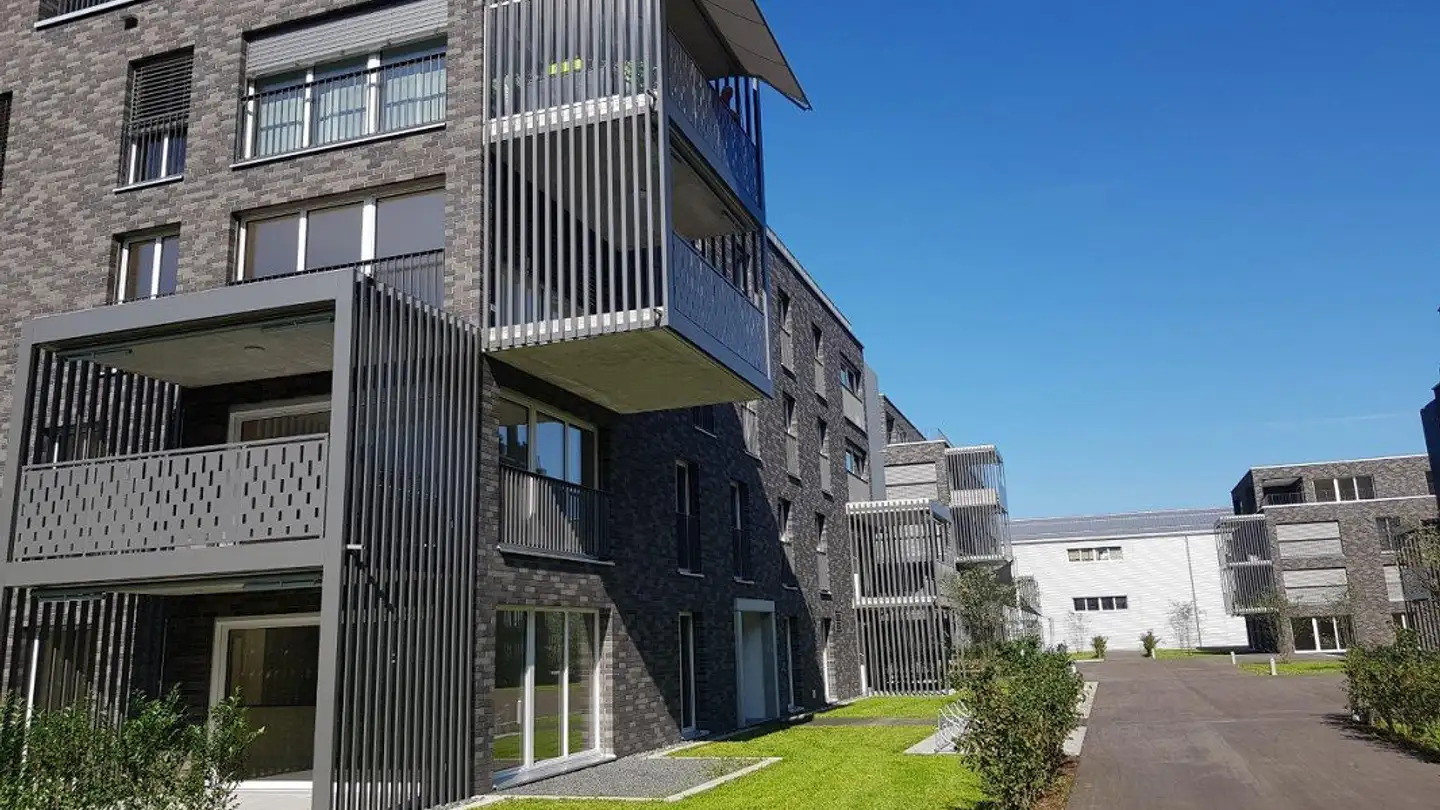 Wohnung mieten - 6414 Oberarth - Foto 2