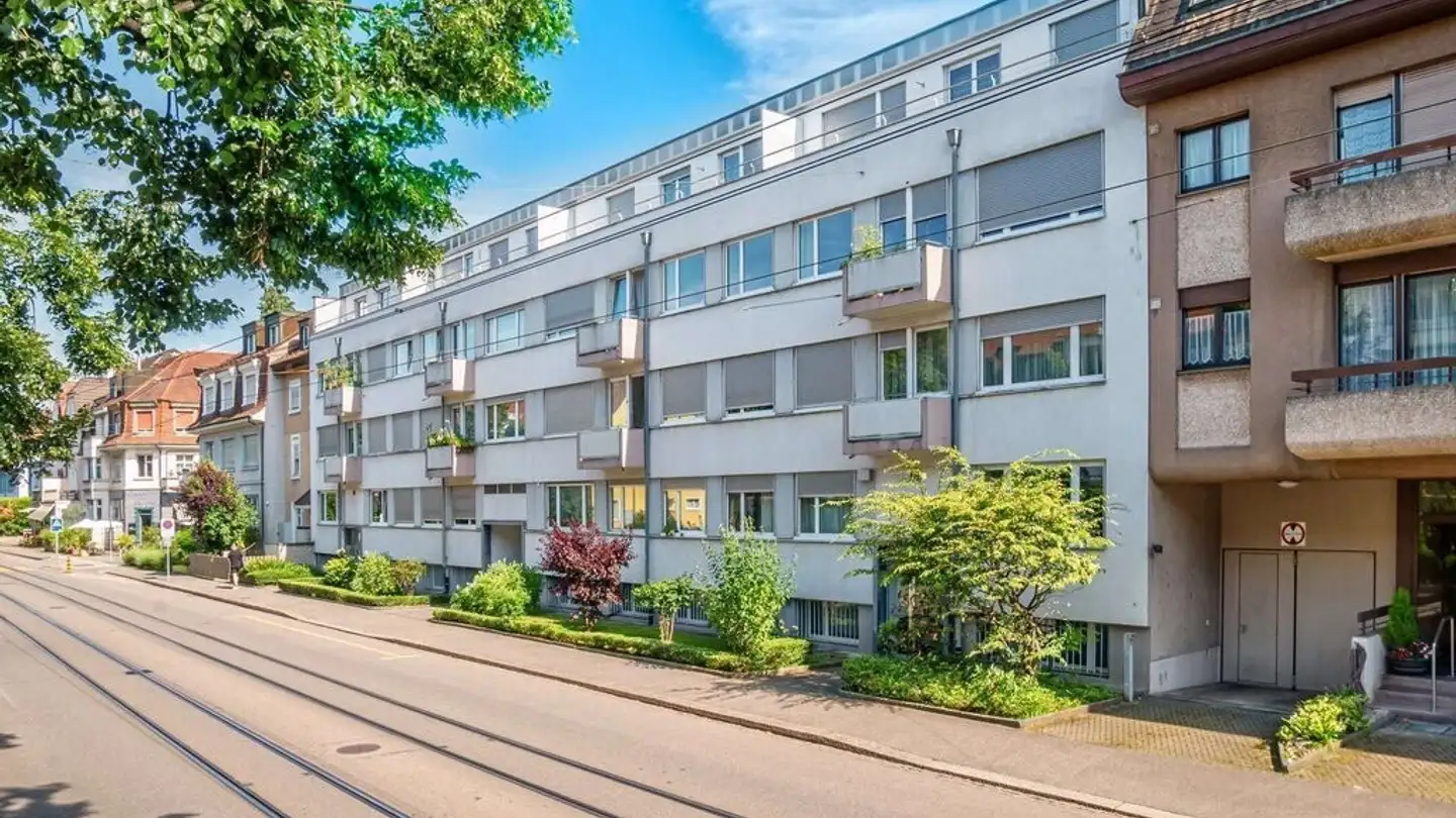 Atelier à louer - Neuweilerstrasse 29, 4054 Basel