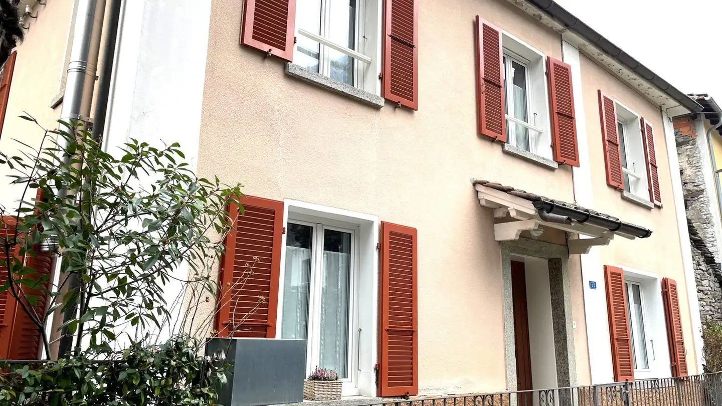Einfamilienhaus kaufen - Via A La Gesa 29, 6557 Cama