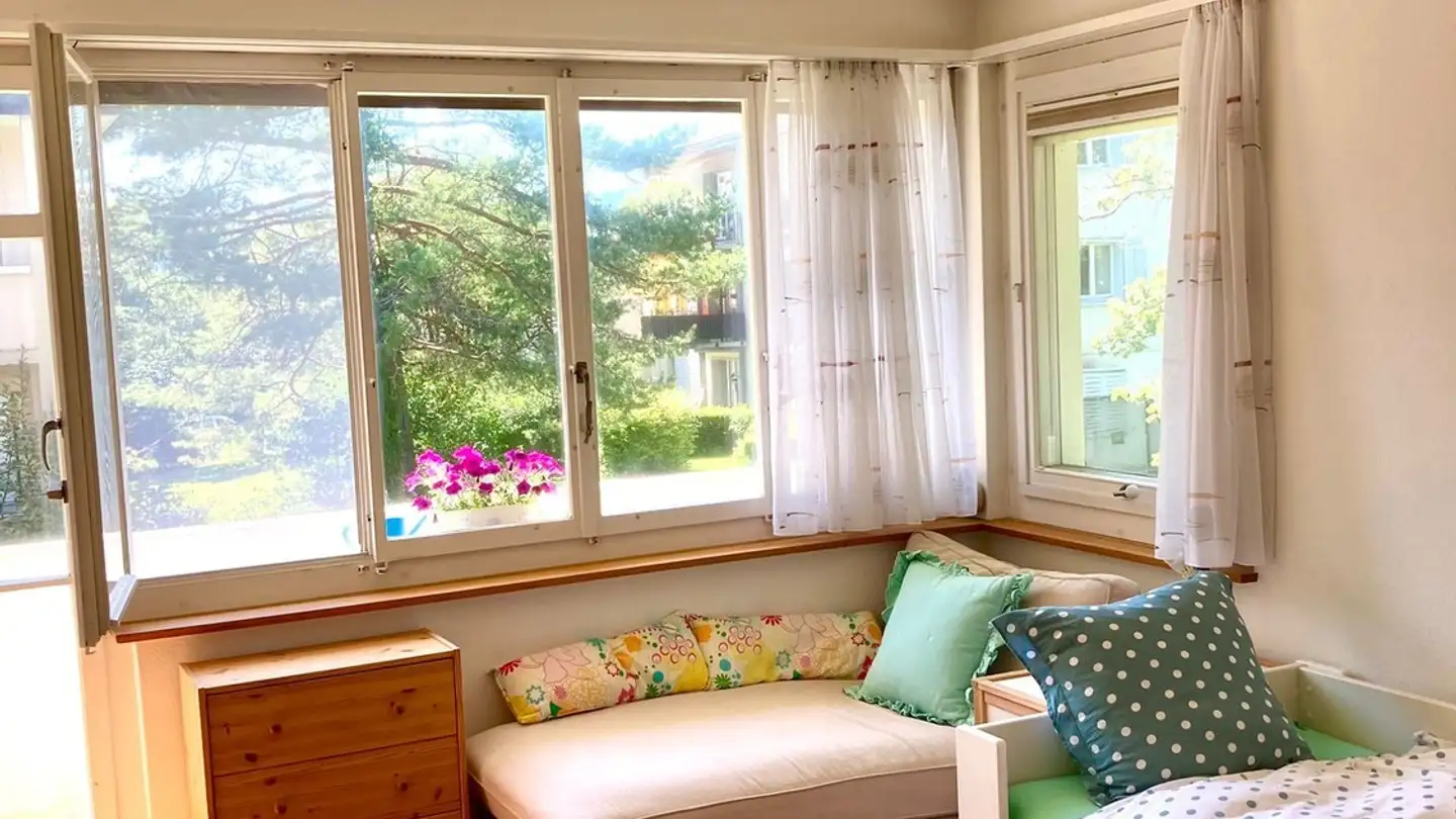 Stanza singola in affitto - Blumenrain 25, 8702 Zollikon
