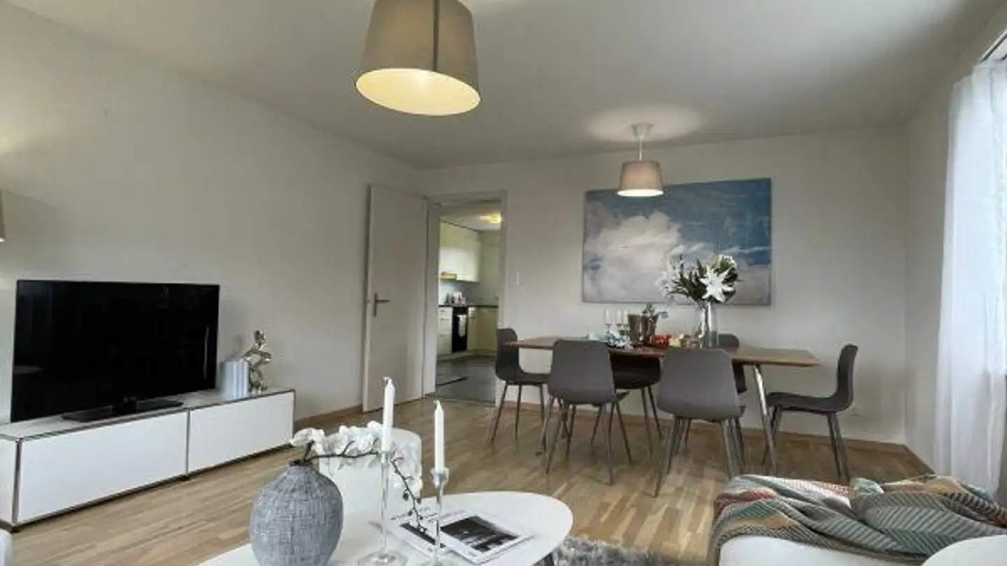 Wohnung mieten - Hauptstrasse 80, 9553 Bettwiesen