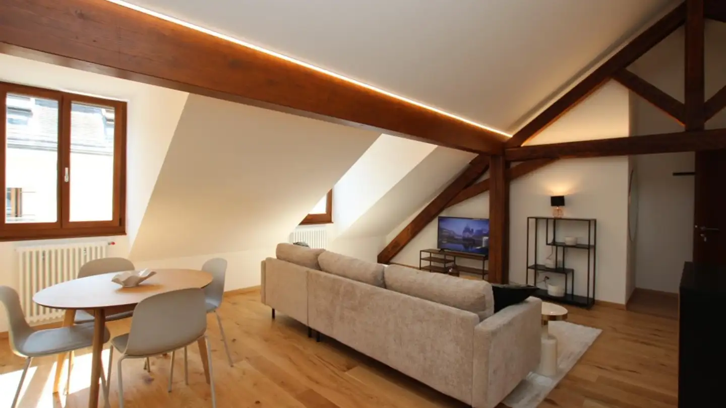 Möblierte Wohnung mieten - Chemin Neuf 3, 1207 Genève - Foto 2