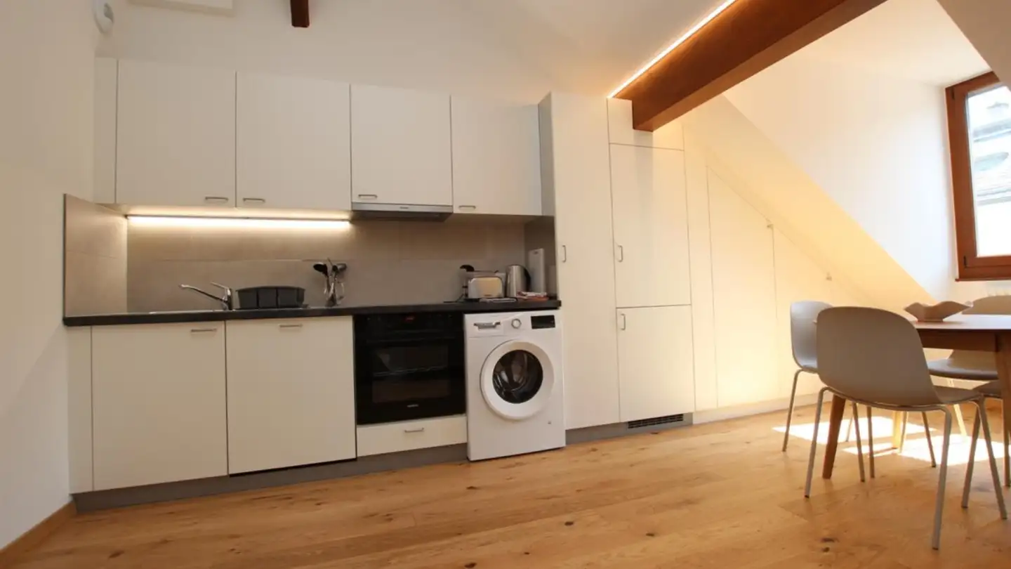 Möblierte Wohnung mieten - Chemin Neuf 3, 1207 Genève - Foto 4
