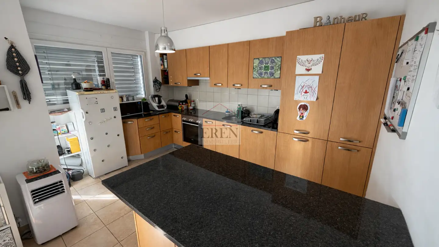 Wohnung mieten - 1964 Conthey - Foto 3