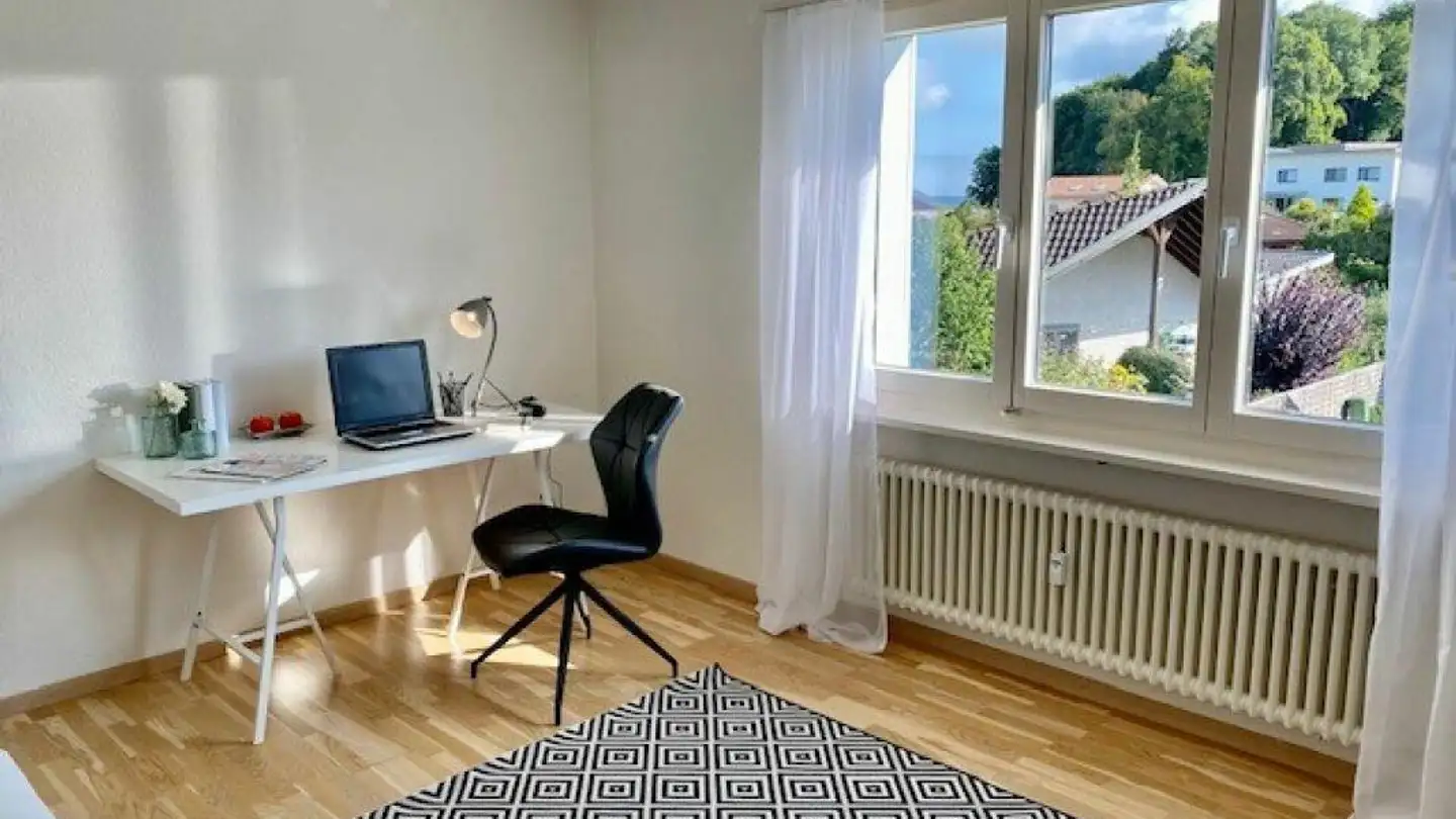 Wohnung mieten - Hauptstrasse 80, 9553 Bettwiesen - Foto 4