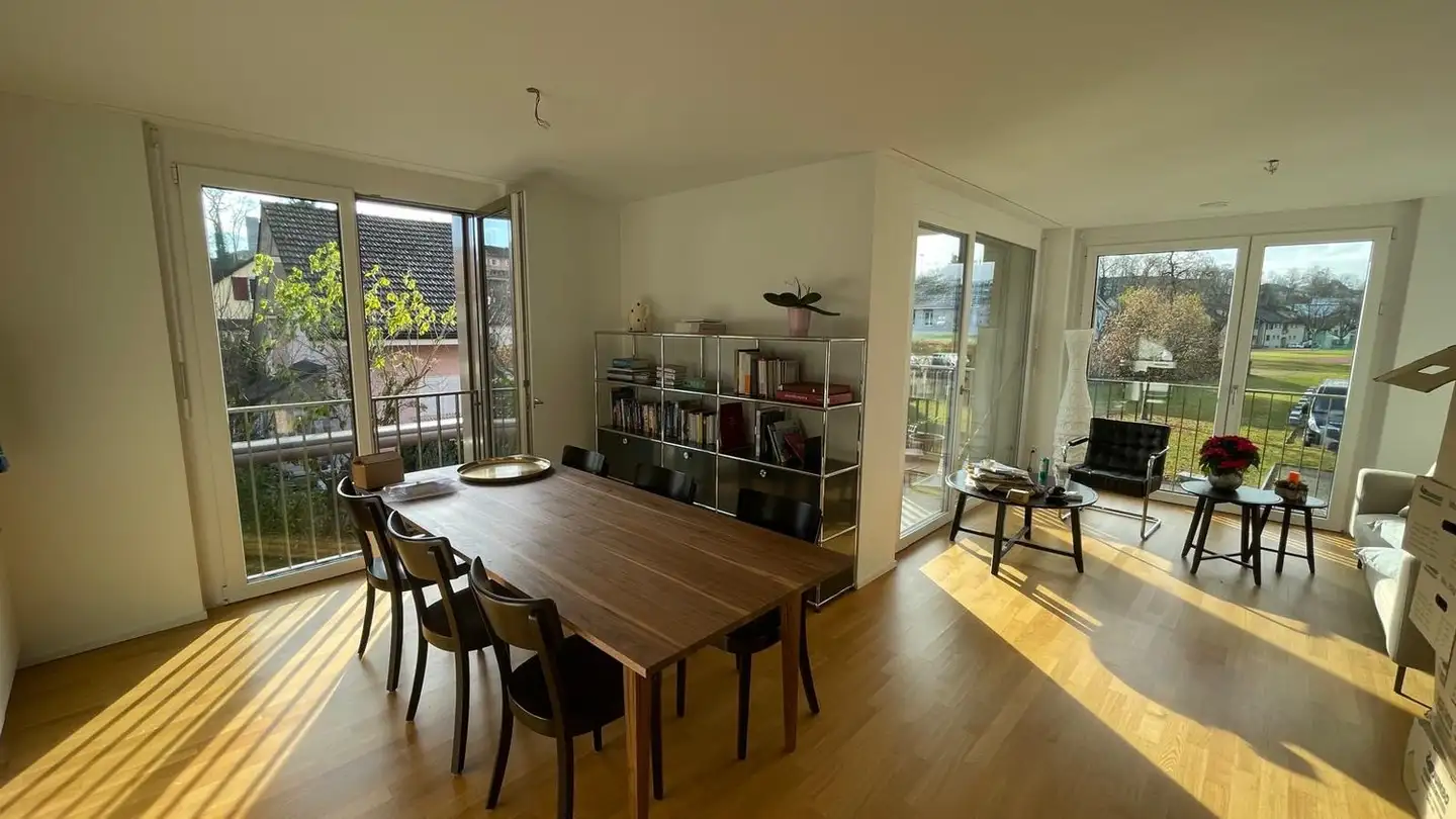 Appartement à louer - Guyerweg 2, 5000 Aarau