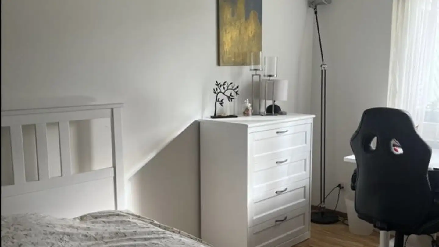 Chambre à louer - 8057 Zürich - Photo 4