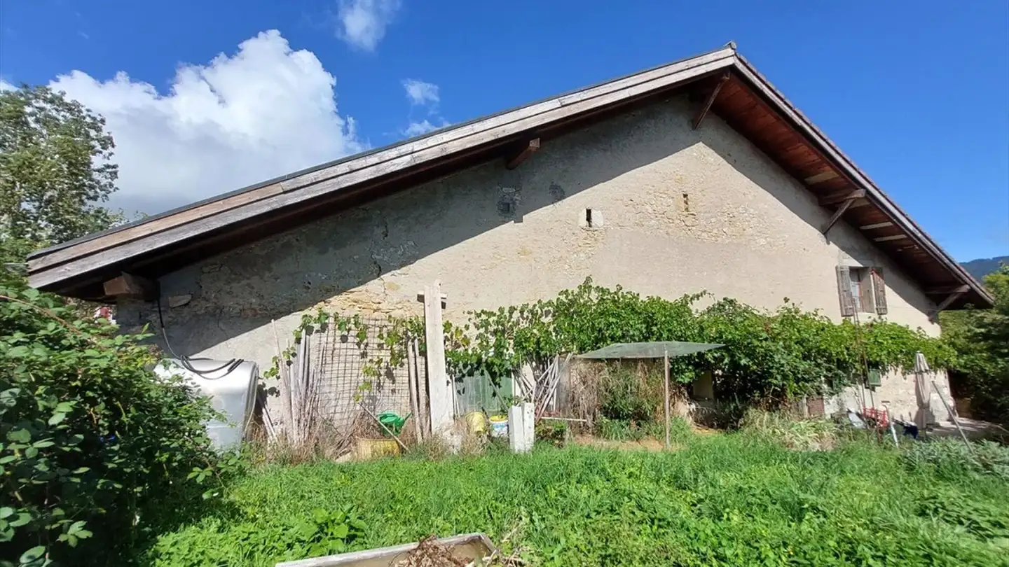 Farm for sale - 2046 Fontaines NE - Photo 3