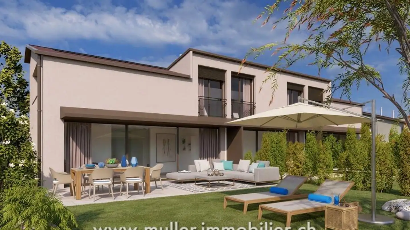 Villa for sale - Route D'essert 57, 1724 Essert FR