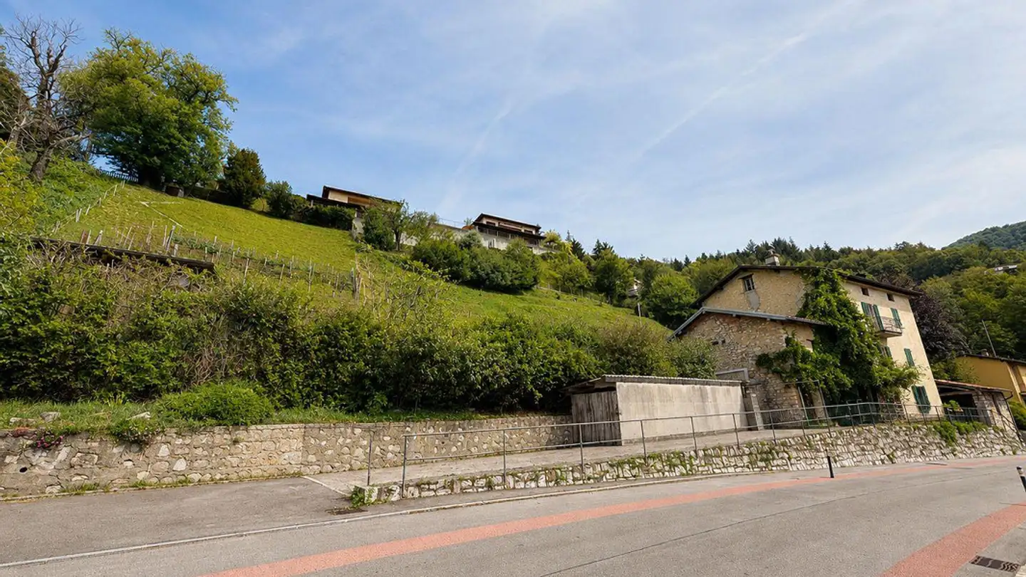 Constructible plot for sale - Via Cantonale 5, 6839 Sagno - Photo 3