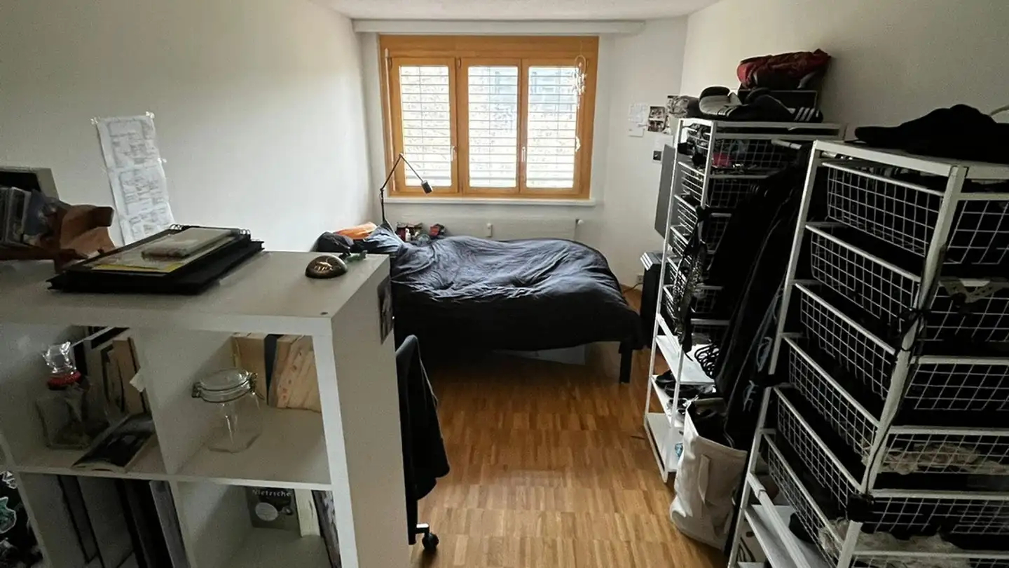 Chambre à louer - Lindenweg 11, 8500 Frauenfeld