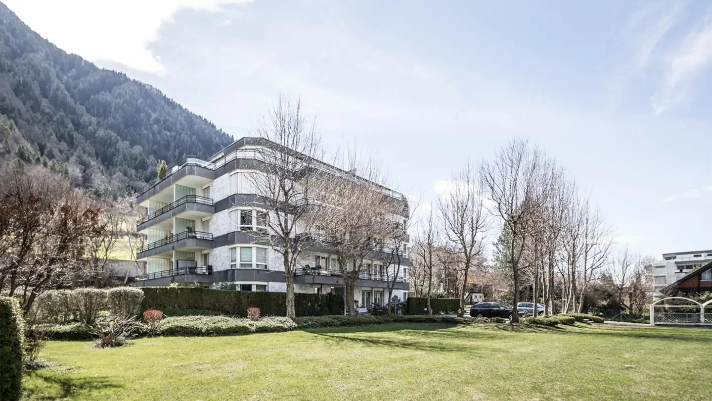 Apartment for rent - Pargherastrasse 43, 7000 Chur