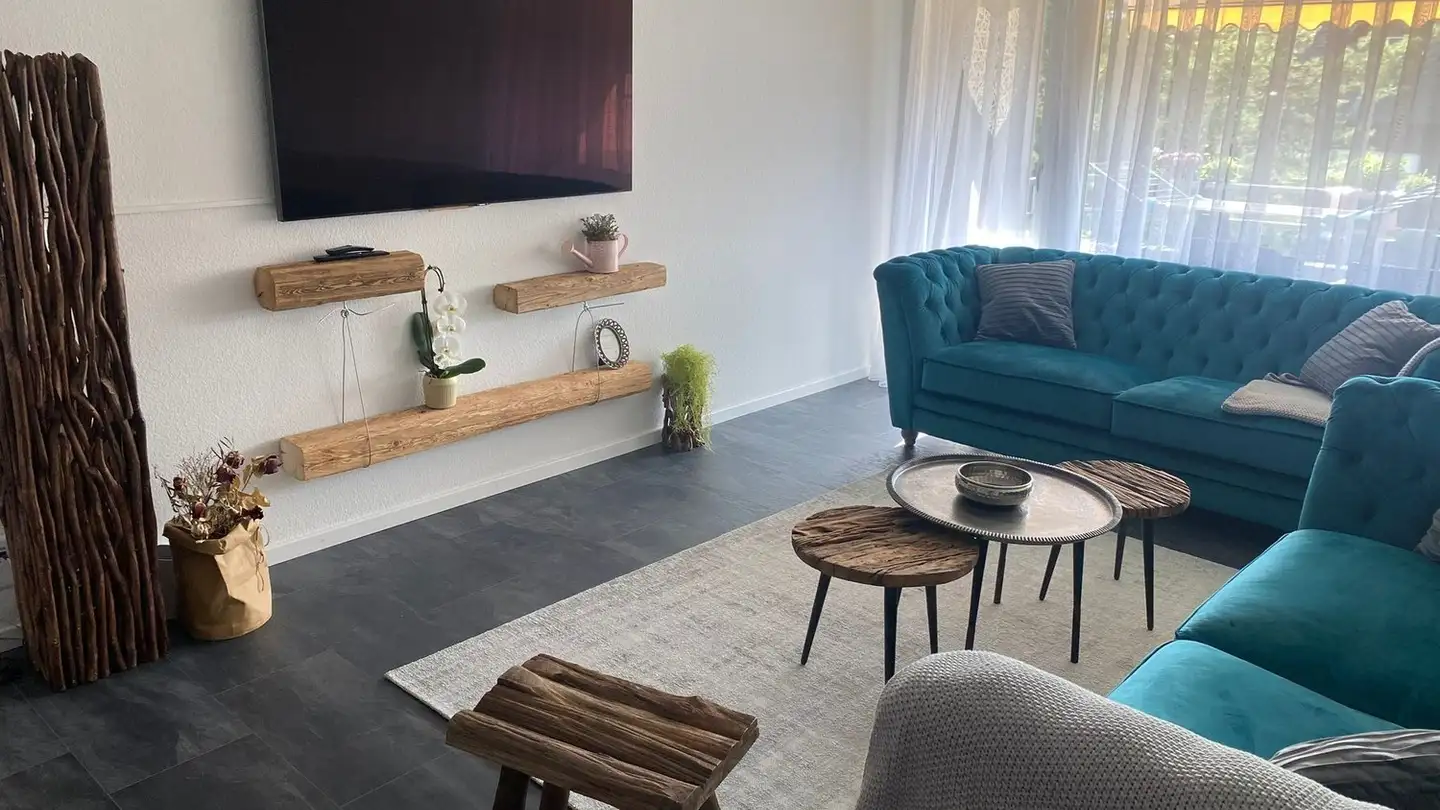 Appartement à louer - Eschenweg 11, 3645 Gwatt (Thun) - Photo 4