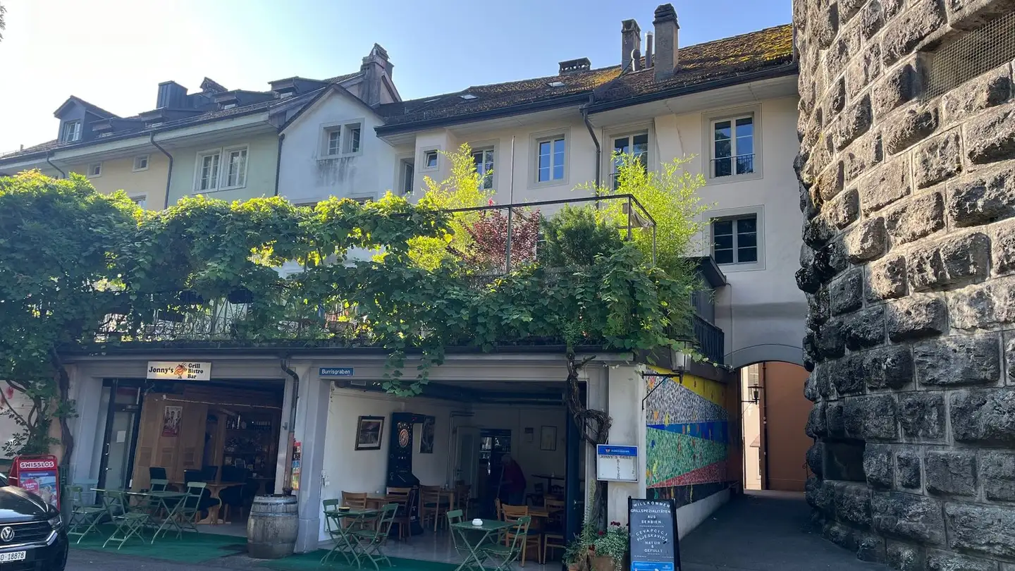 Gewerbe mieten - St. Urbangasse 17, 4500 Solothurn