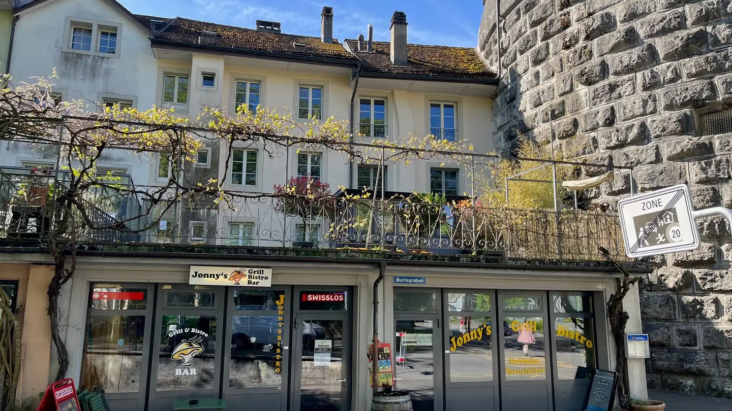 Commerciale in affitto - St. Urbangasse 17, 4500 Solothurn - Photo 2