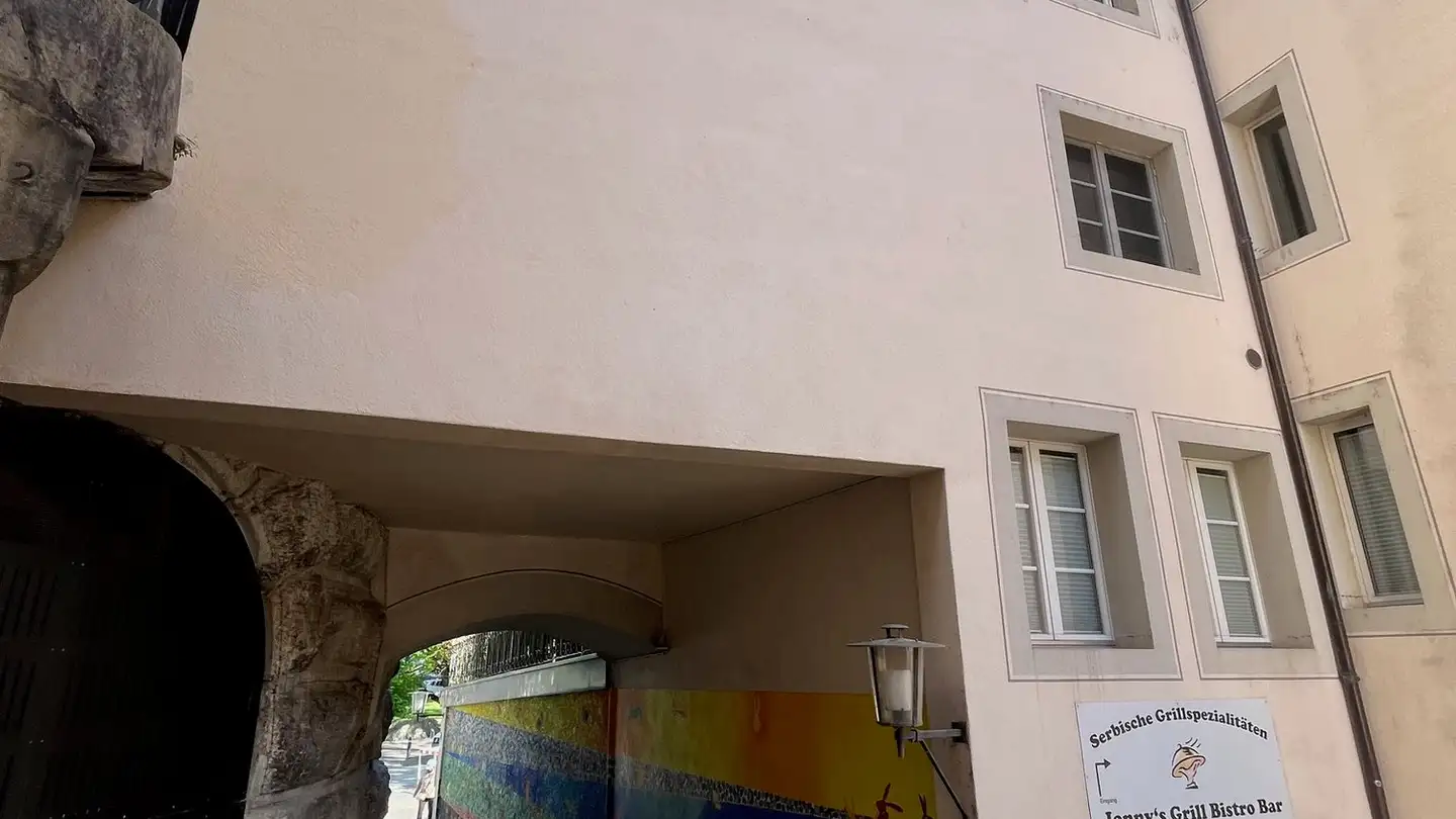 Commerciale in affitto - St. Urbangasse 17, 4500 Solothurn - Photo 4