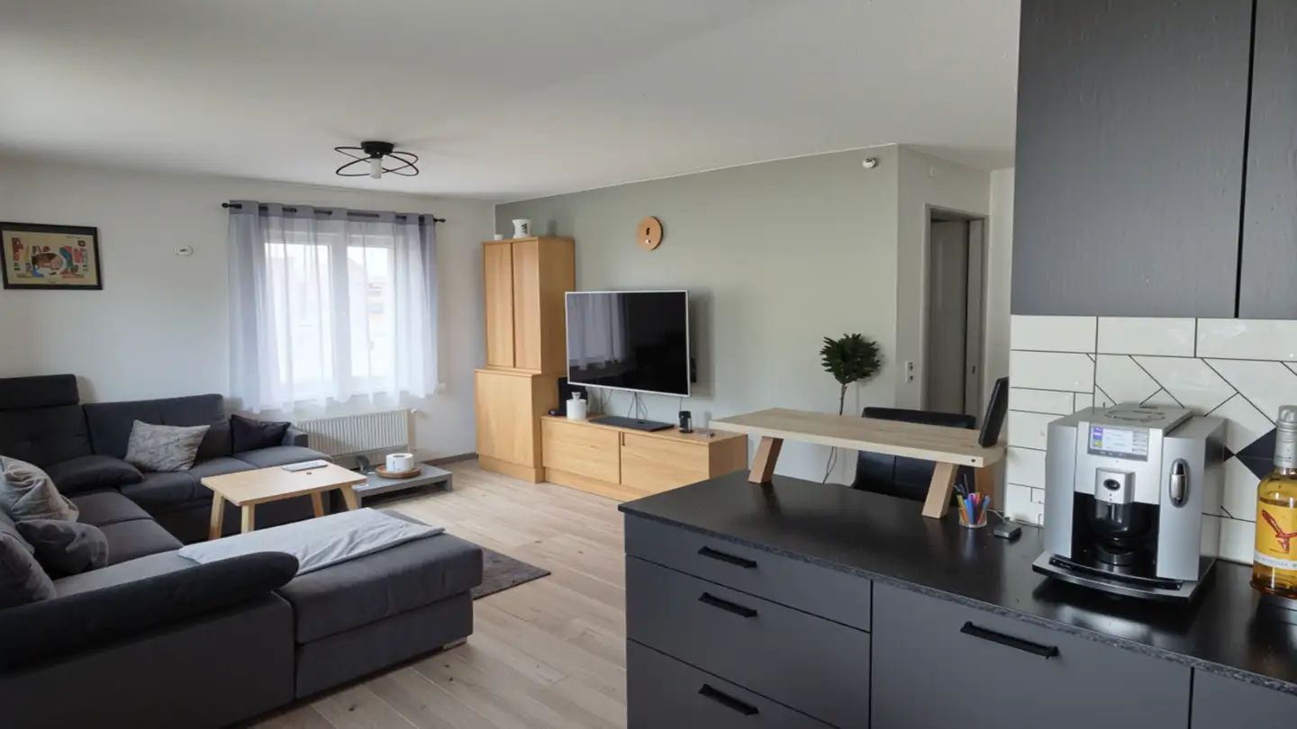 Apartment for sale - 2017 Boudry