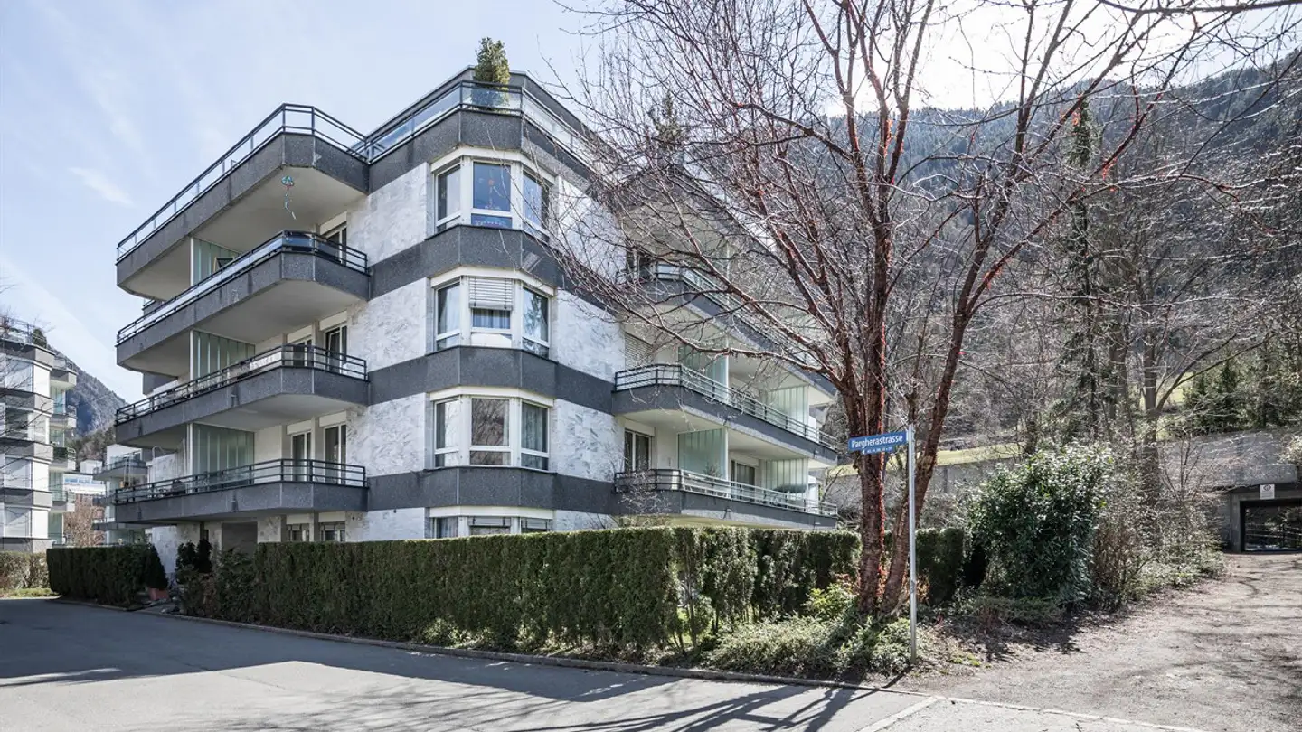 Apartment for rent - Pargherastrasse 43, 7000 Chur - Photo 2