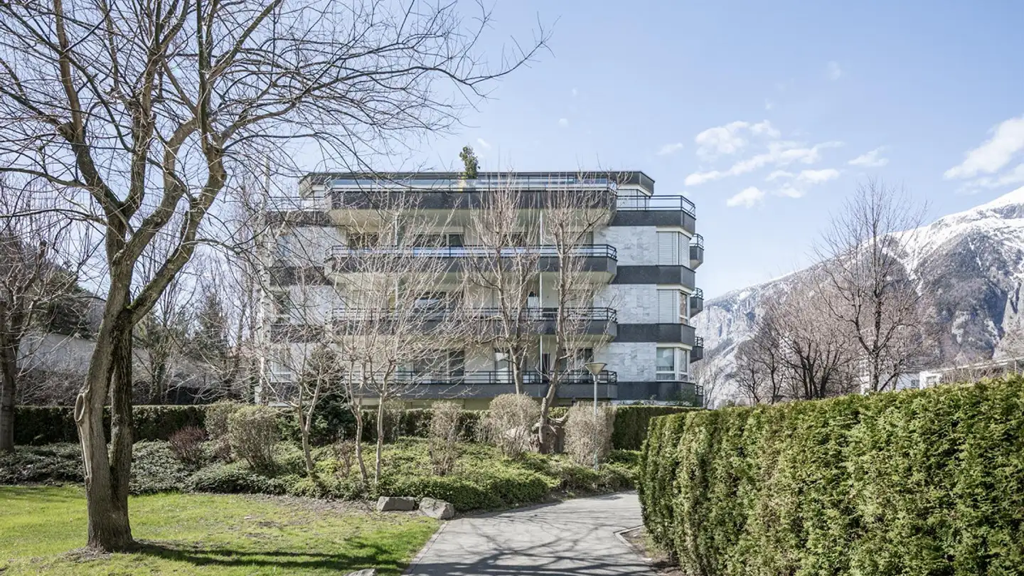 Apartment for rent - Pargherastrasse 43, 7000 Chur - Photo 3