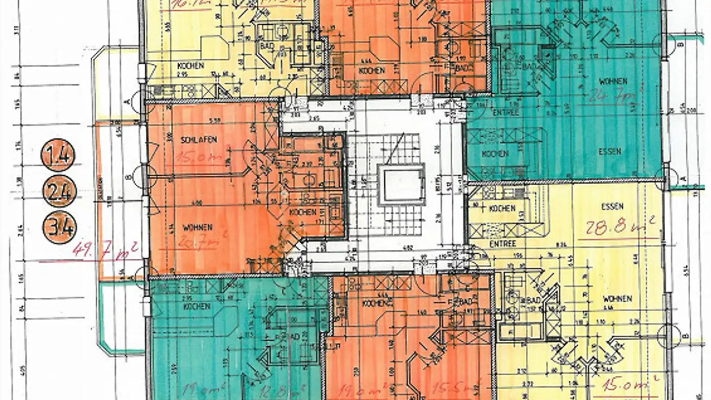 Apartment for rent - Pargherastrasse 43, 7000 Chur - Photo 4