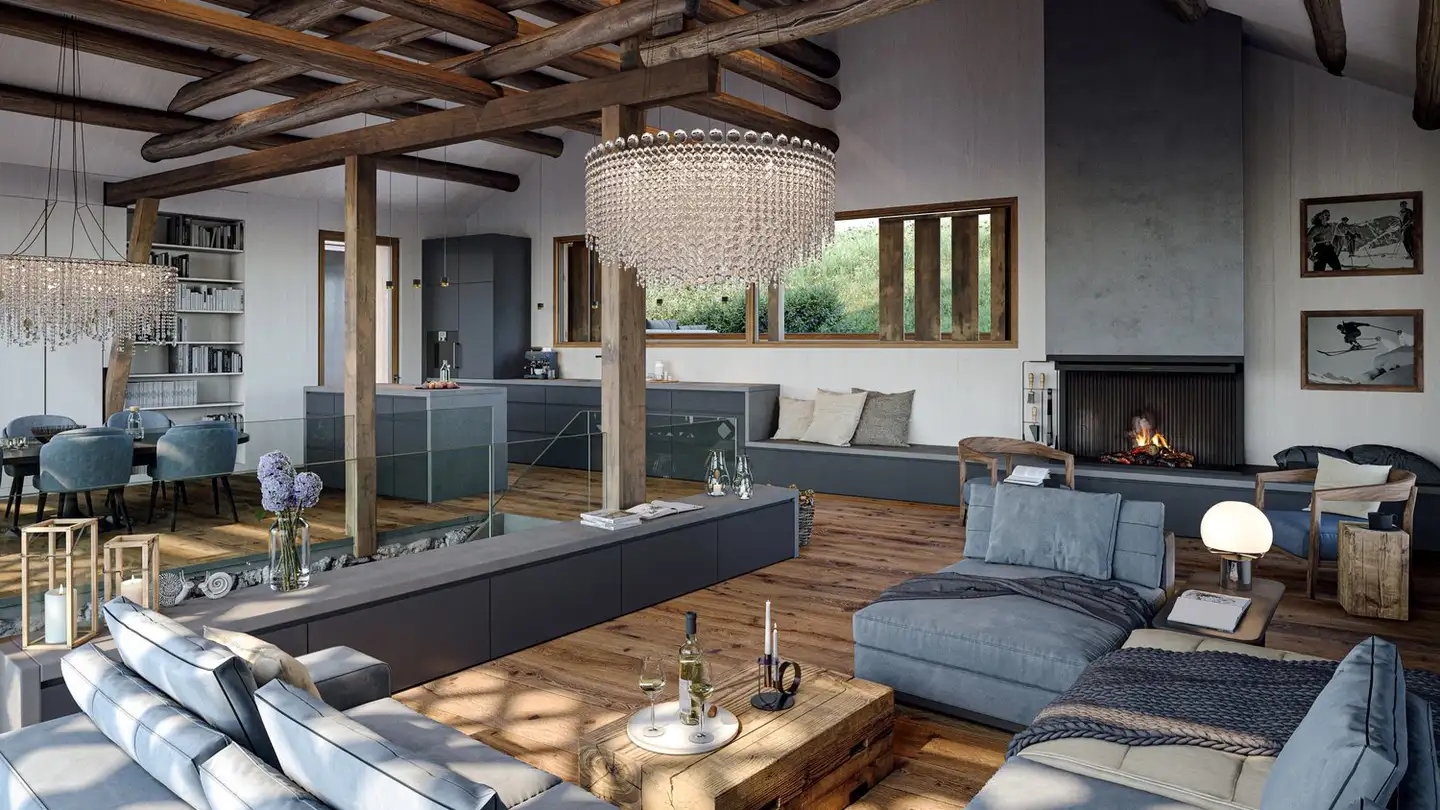 Single house for sale - Via Vitg Sut 6, 7151 Schluein