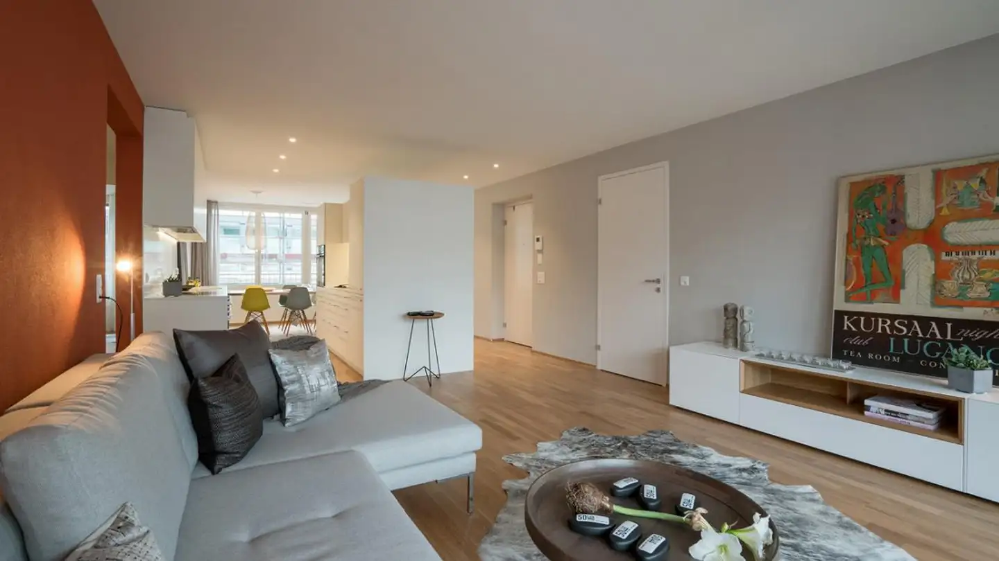 Appartement à louer - 5000 Aarau - Photo 2