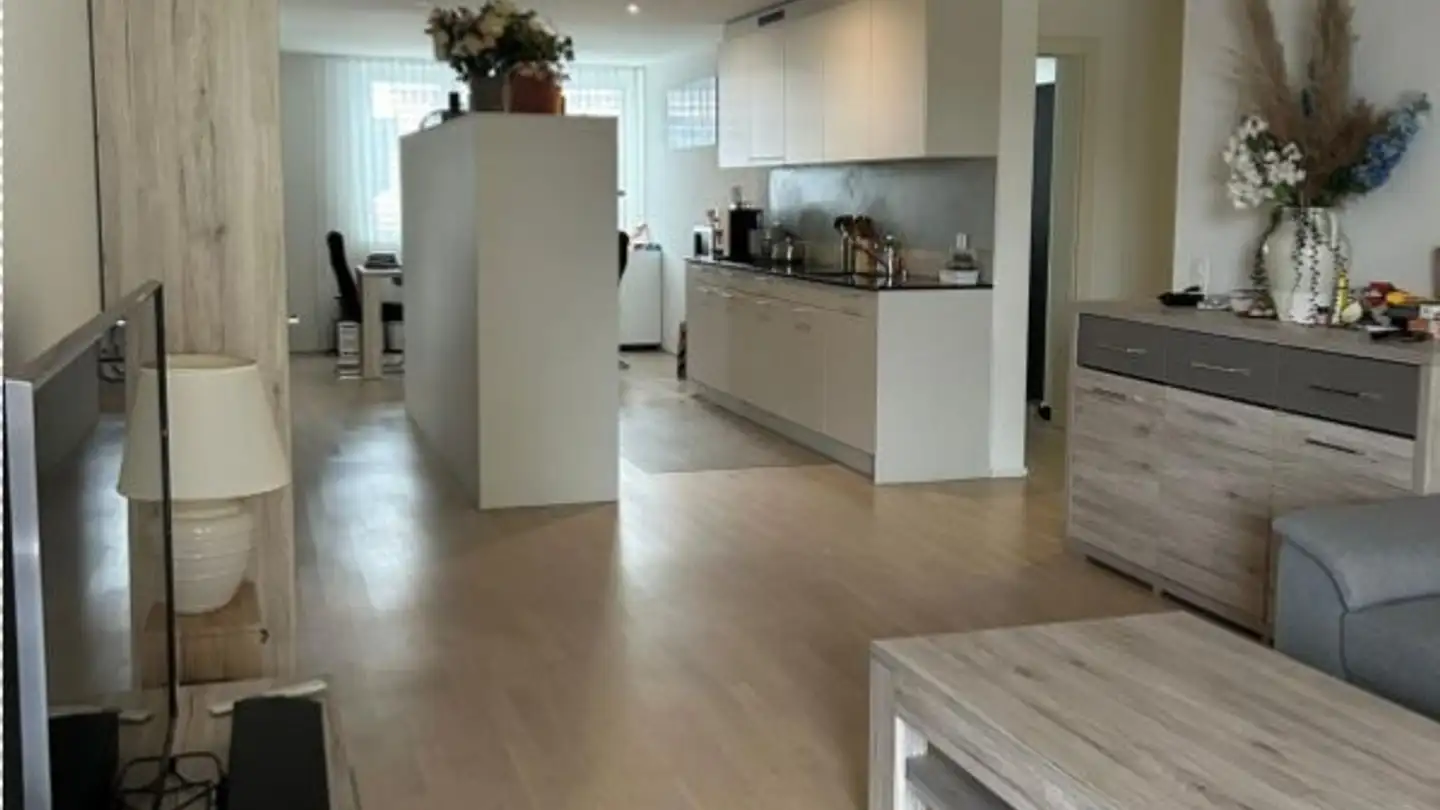 Wohnung mieten - Affolternstrasse 8, 8908 Hedingen
