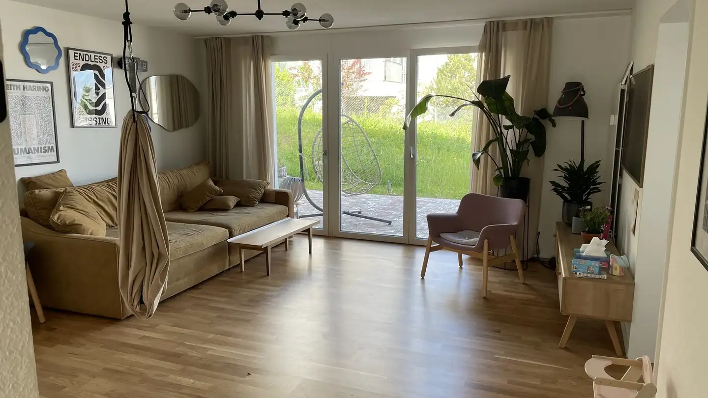Wohnung mieten - Rotwegstrasse 10, 8810 Horgen