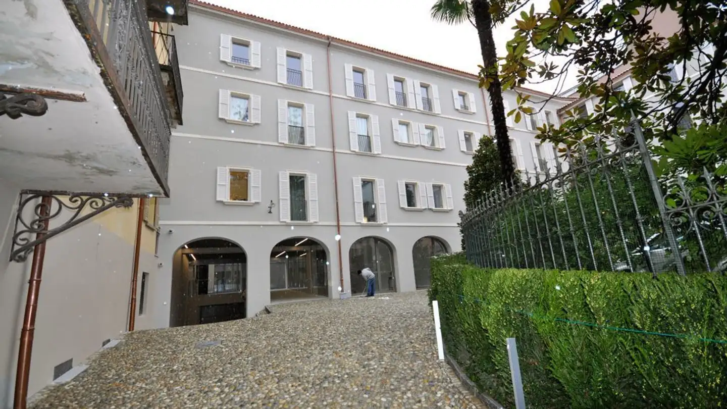 Bureau à vendre - Via Pietro Peri 11, 6900 Lugano