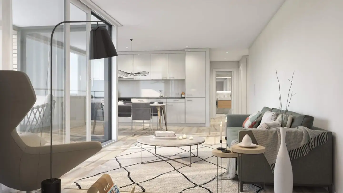 Wohnung mieten - Friloweg, 4950 Huttwil