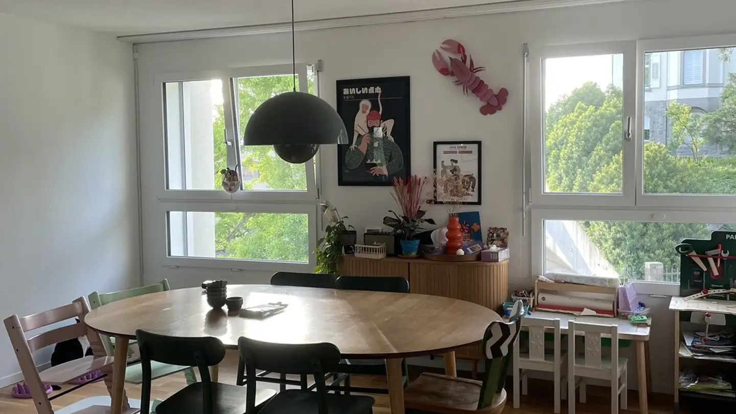 Wohnung mieten - Rotwegstrasse 10, 8810 Horgen - Foto 3