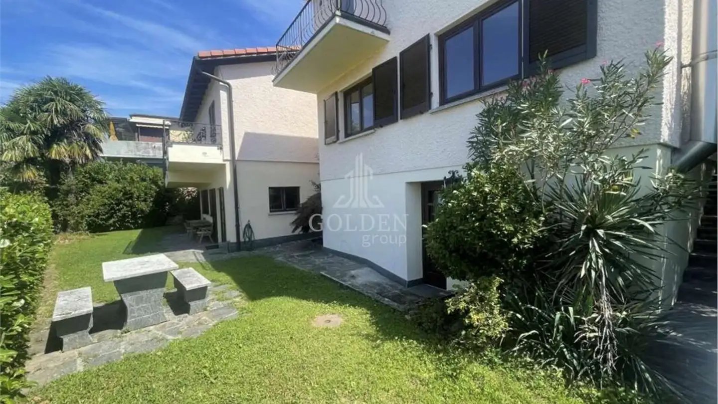 Villa for sale - 6912 Pazzallo