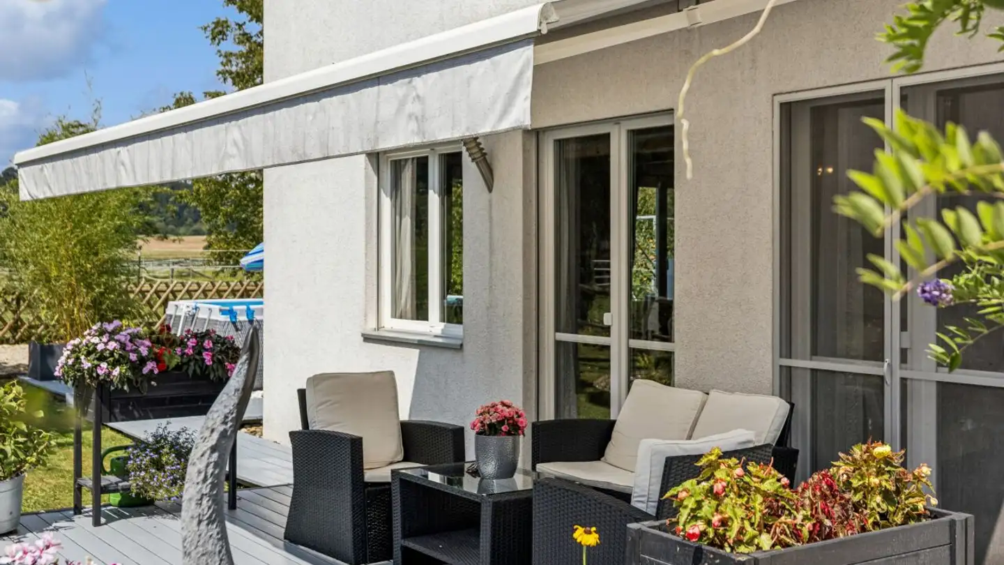 Casa bifamiliare in vendita - Dorfstrasse 14, 5444 Künten - Photo 3