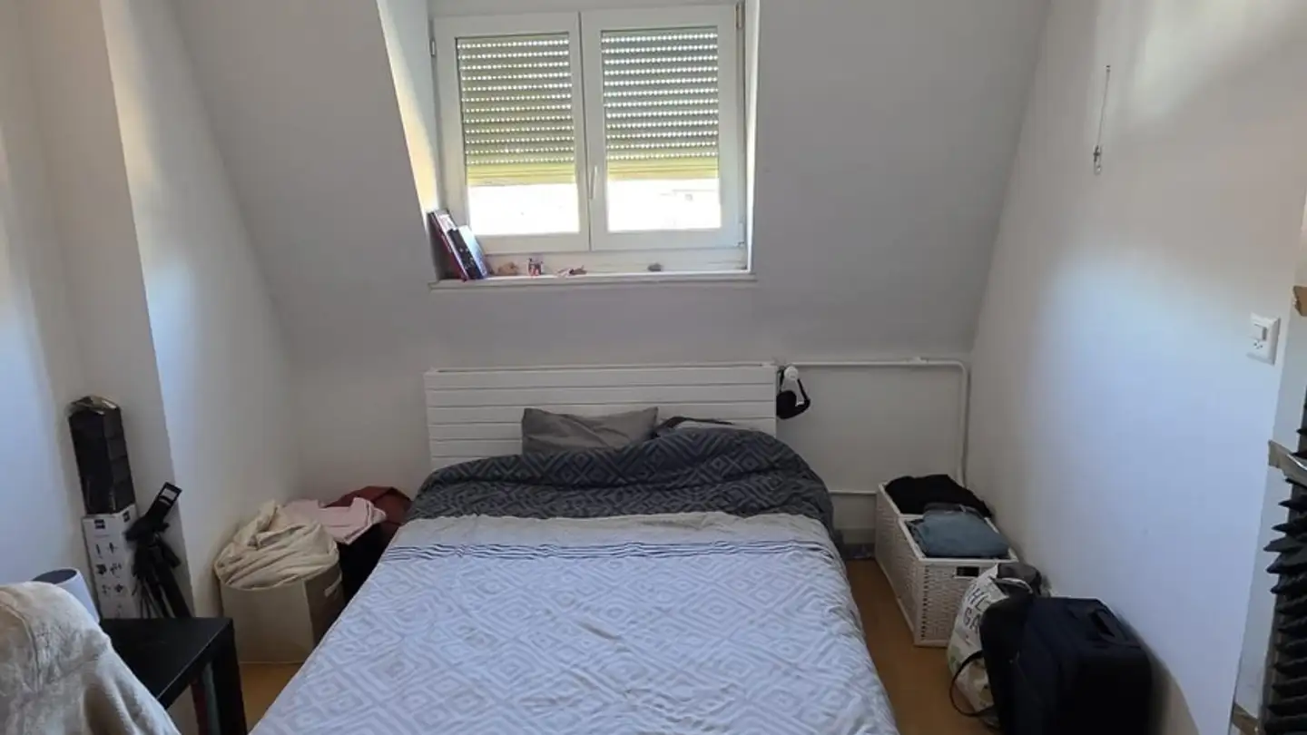 Chambre à louer - 8045 Zürich - Photo 2