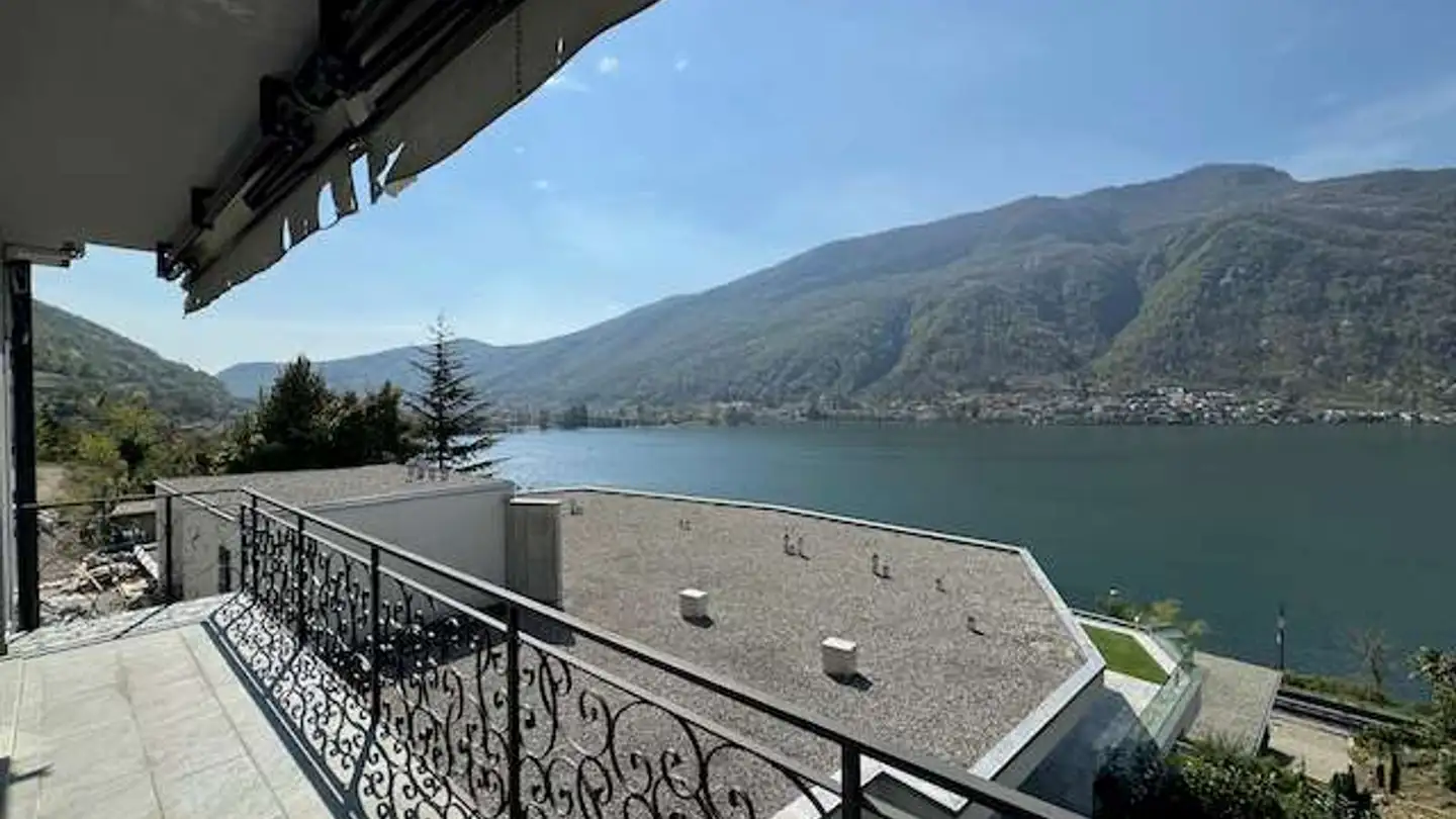 Villa mieten - Via Castello Di Capolago 2, 6825 Capolago