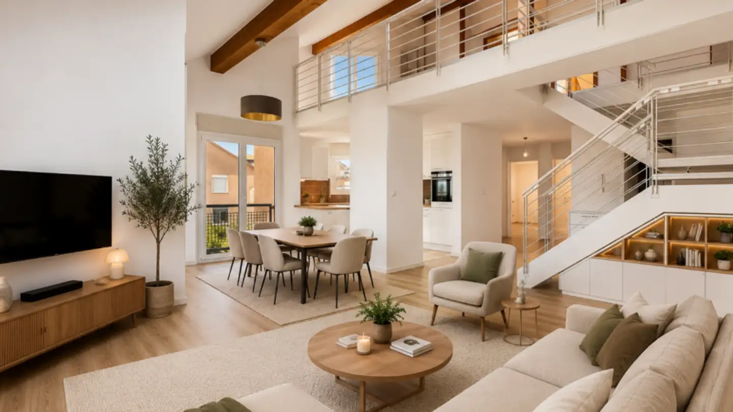 Appartamento in vendita - Chemin De Florimont 5, 1400 Yverdon-les-Bains