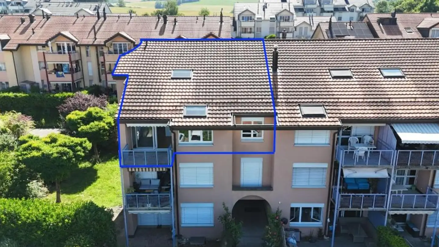 Appartement à vendre - Chemin De Florimont 5, 1400 Yverdon-les-Bains - Photo 3