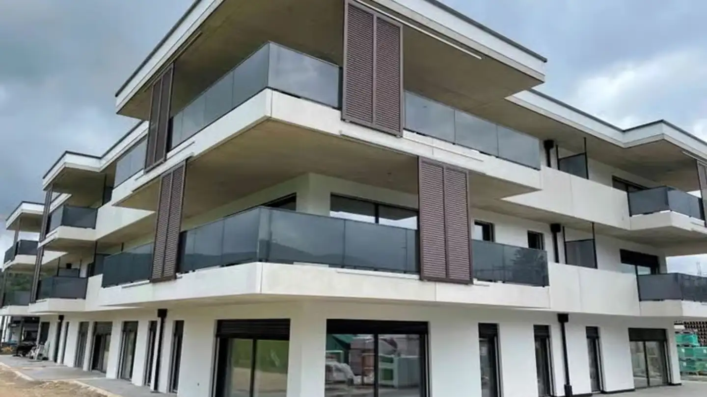Appartamento in affitto - Rue Des Primevères 63, 2854 Bassecourt - Foto 4
