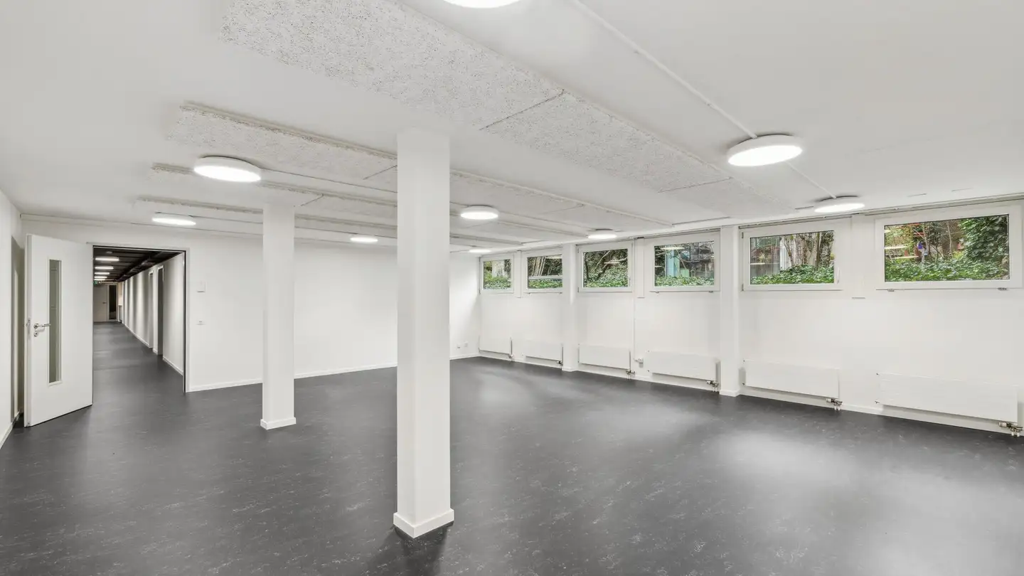 Bürofläche mieten - Hammerstrasse 121, 4057 Basel - Foto 2