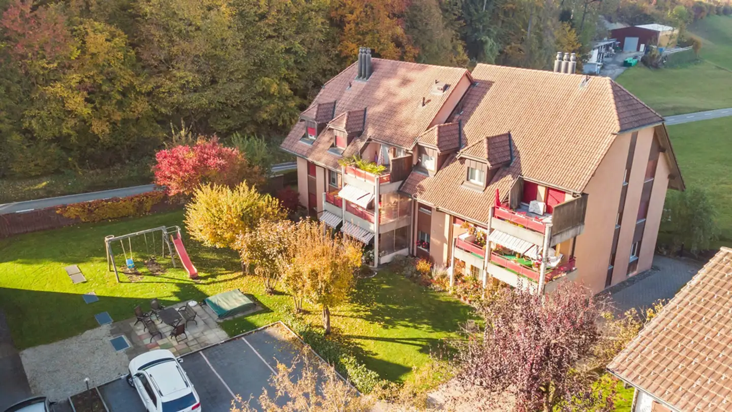 Appartement à louer - Rümligenstrasse 36, 3128 Rümligen