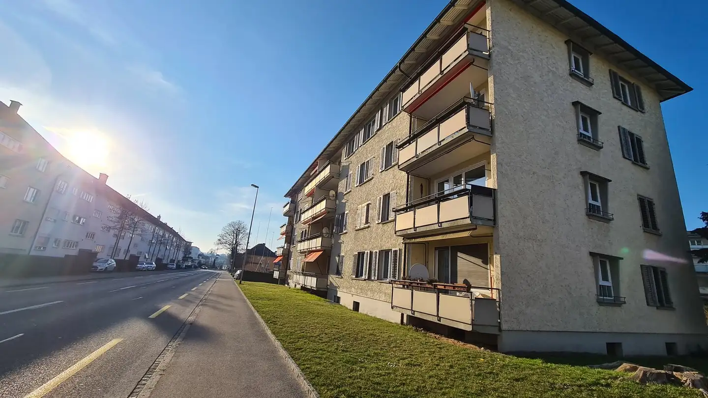 Apartment for rent - Zürcherstrasse 75, 8500 Frauenfeld