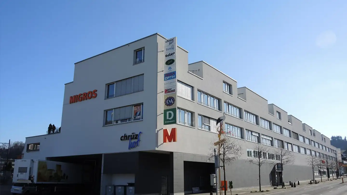 Bureau à louer - Ettiswilerstrasse 12, 6130 Willisau