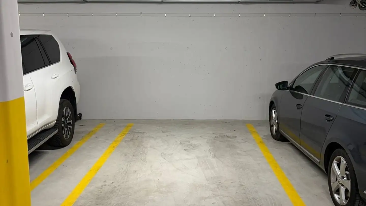 Einzelgarage mieten - Neptunstrasse 50, 8032 Zürich