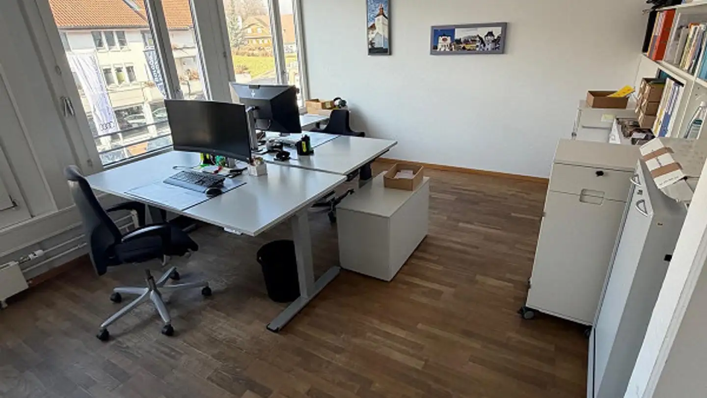 Bureau à louer - Ettiswilerstrasse 12, 6130 Willisau - Photo 2