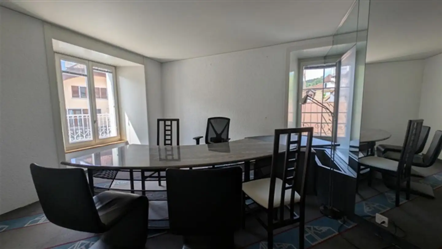 Spazio ufficio in affitto - Rue Du Centre 25, 1637 Charmey (Gruyère) - Foto 2